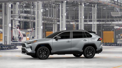 2025 Toyota RAV4 Hybrid SE