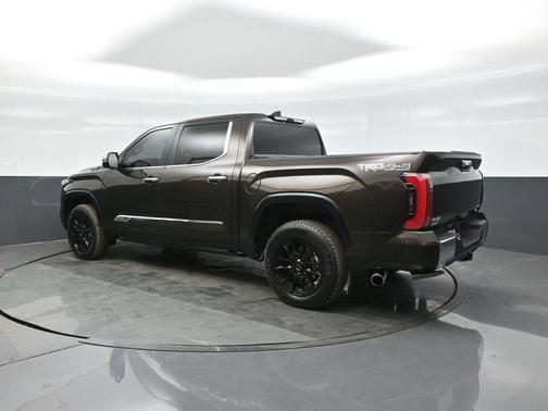 2025 Toyota Tundra Hybrid 1794 Edition