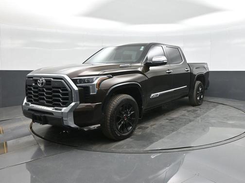 2025 Toyota Tundra Hybrid 1794 Edition