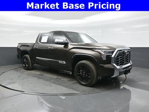 2025 Toyota Tundra Hybrid 1794 Edition