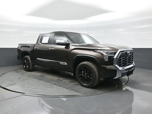 2025 Toyota Tundra Hybrid 1794 Edition