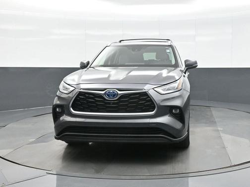 2022 Toyota Highlander Hybrid Limited