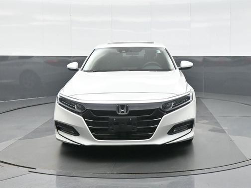 2020 Honda Accord EX 1.5T
