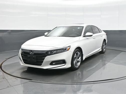 2020 Honda Accord EX 1.5T
