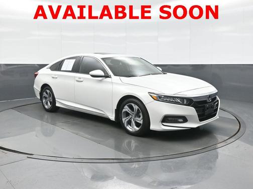 2020 Honda Accord EX 1.5T