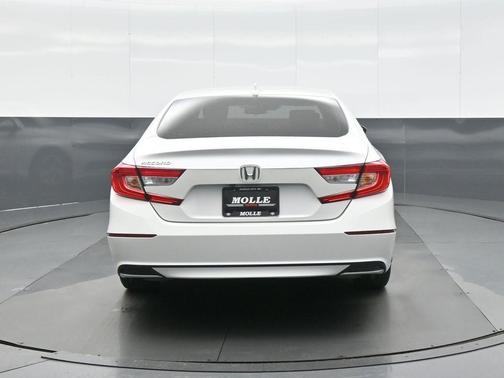 2020 Honda Accord EX 1.5T