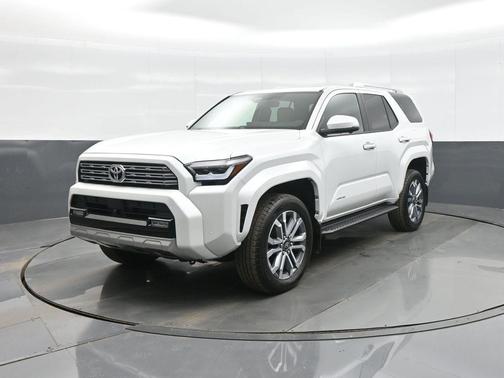 2025 Toyota 4Runner Limited