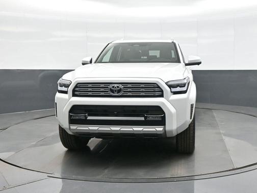 2025 Toyota 4Runner Limited