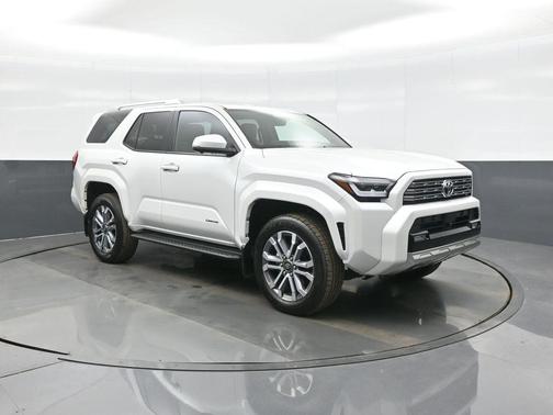 2025 Toyota 4Runner Limited