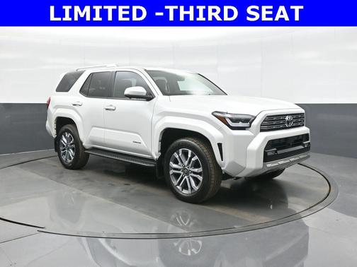 2025 Toyota 4Runner Limited