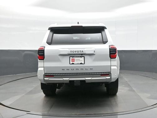 2025 Toyota 4Runner Limited