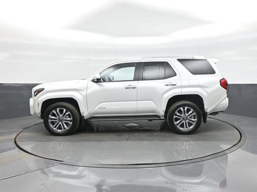 2025 Toyota 4Runner Limited