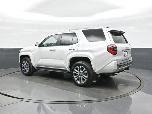 2025 Toyota 4Runner Limited