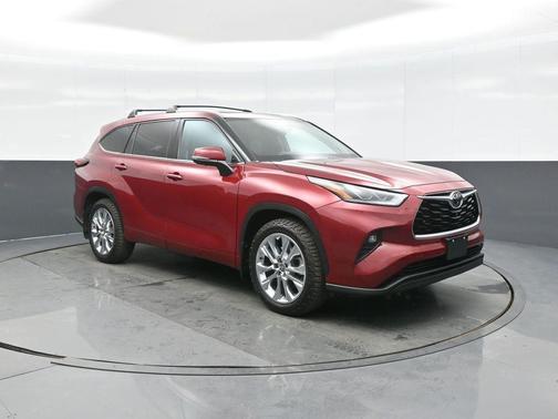 2023 Toyota Highlander Limited