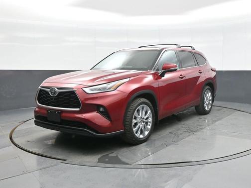 2023 Toyota Highlander Limited