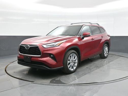2023 Toyota Highlander Limited