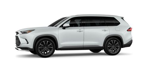 2026 Toyota Grand Highlander Hybrid Platinum MAX