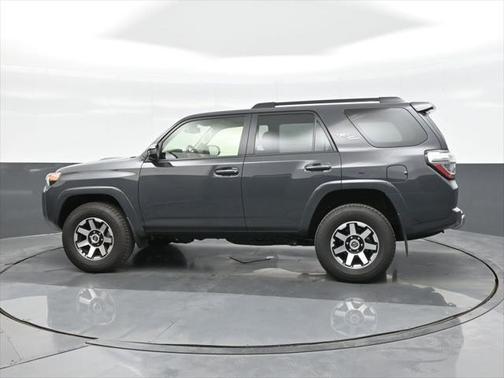 2024 Toyota 4Runner TRD Off Road