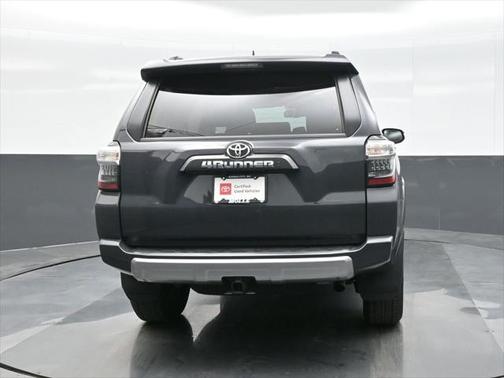 2024 Toyota 4Runner TRD Off Road