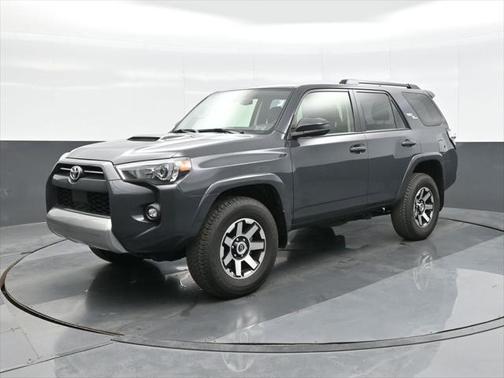 2024 Toyota 4Runner TRD Off Road