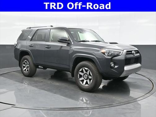 2024 Toyota 4Runner TRD Off Road