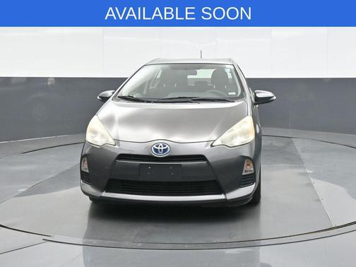 2012 Toyota Prius c Two