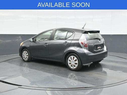 2012 Toyota Prius c Two