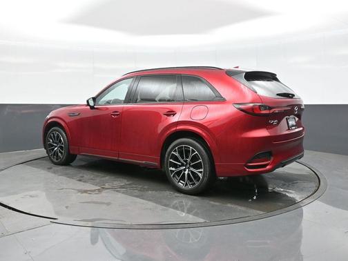 2025 Mazda CX-70 3.3 Turbo S Premium Plus