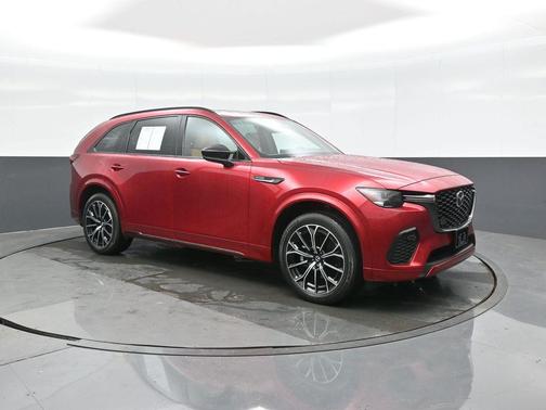 2025 Mazda CX-70 3.3 Turbo S Premium Plus