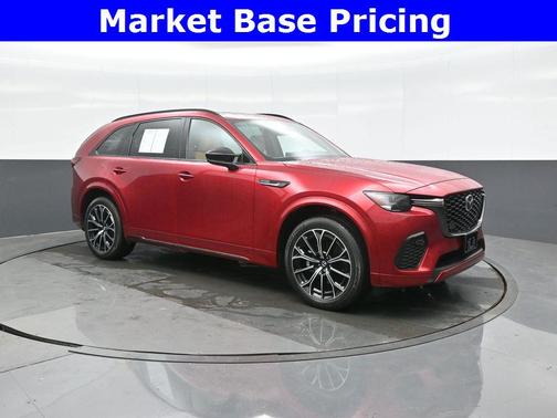 2025 Mazda CX-70 3.3 Turbo S Premium Plus