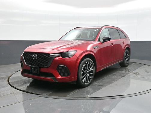 2025 Mazda CX-70 3.3 Turbo S Premium Plus