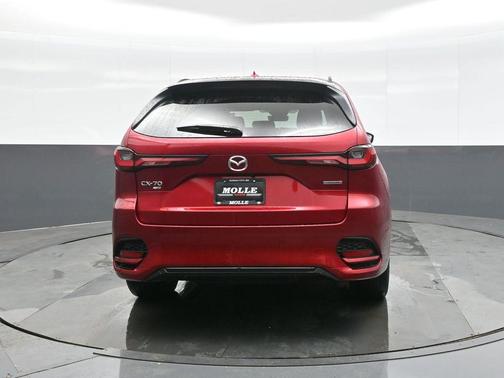 2025 Mazda CX-70 3.3 Turbo S Premium Plus
