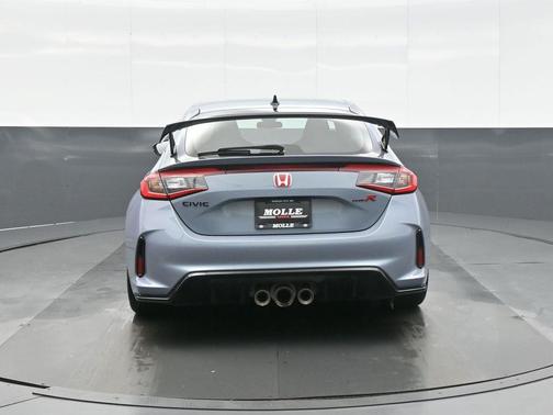 2025 Honda Civic Type R Base