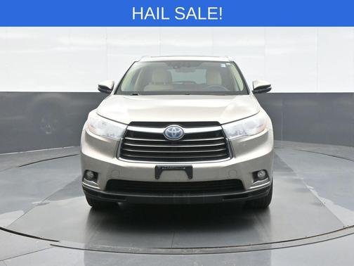 2016 Toyota Highlander Hybrid Platinum