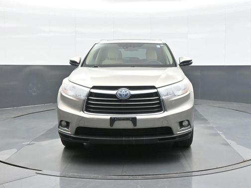 2016 Toyota Highlander Hybrid Platinum