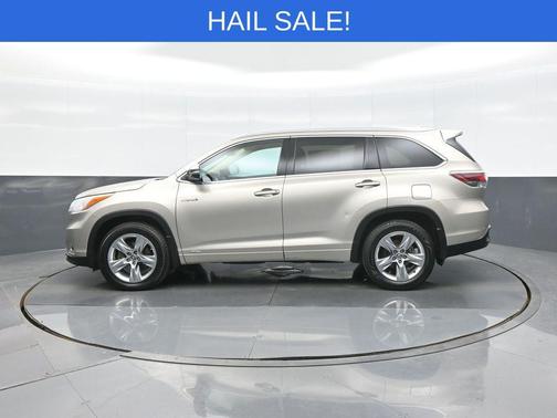 2016 Toyota Highlander Hybrid Platinum