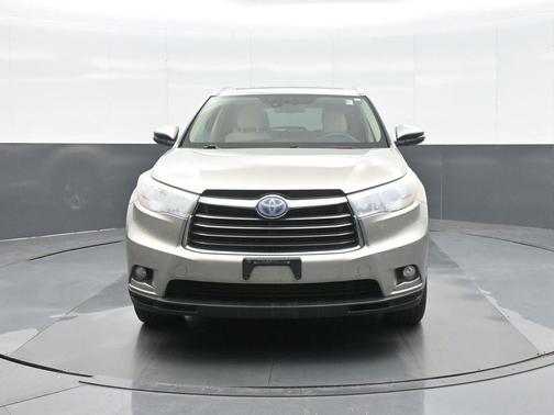 2016 Toyota Highlander Hybrid Platinum