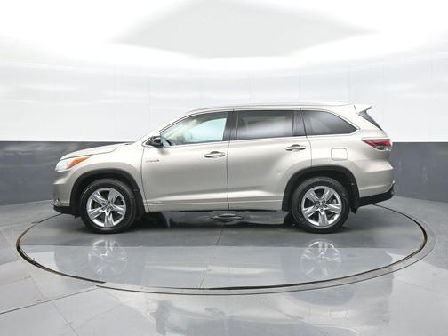 2016 Toyota Highlander Hybrid Platinum