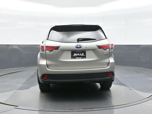2016 Toyota Highlander Hybrid Platinum