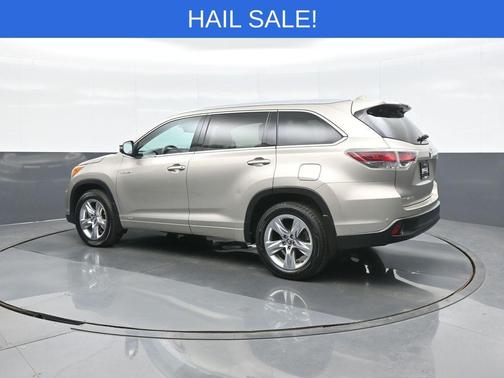 2016 Toyota Highlander Hybrid Platinum