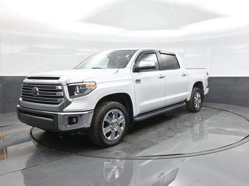 2021 Toyota Tundra 1794 Edition