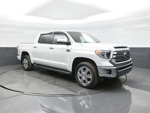2021 Toyota Tundra 1794 Edition