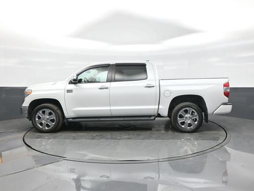 2021 Toyota Tundra 1794 Edition