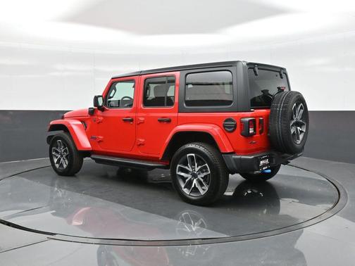 2024 Jeep Wrangler 4xe Sport S
