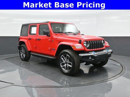 2024 Jeep Wrangler 4xe Sport S