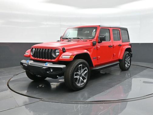 2024 Jeep Wrangler 4xe Sport S