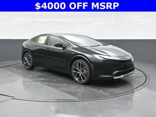 2026 Toyota Prius XLE