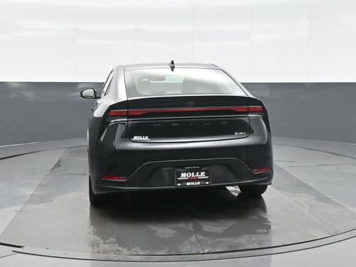 2026 Toyota Prius XLE