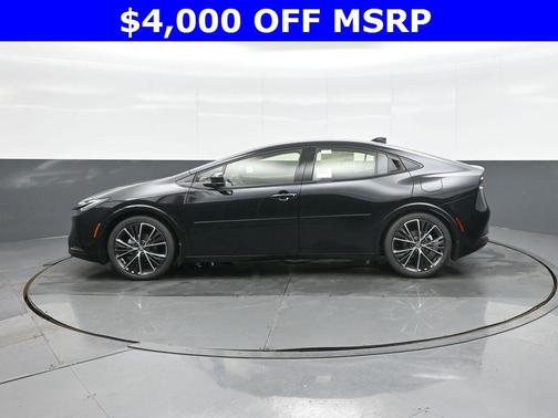 2026 Toyota Prius XLE