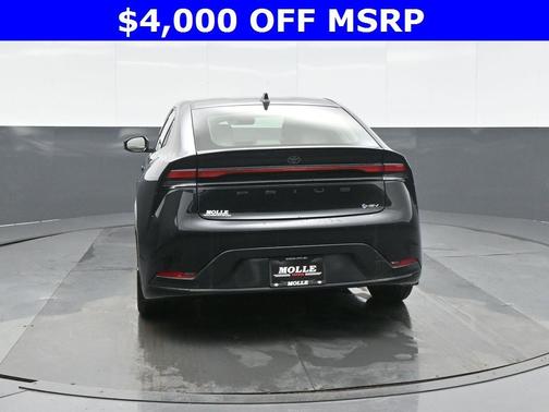 2026 Toyota Prius XLE